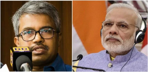 एक CD से क्या हो सकता है, यह नरेंद्र मोदी से बेहतर कौन जानता है, क्योंकि वो उसी से PM बने हैं : दिलीप मंडल