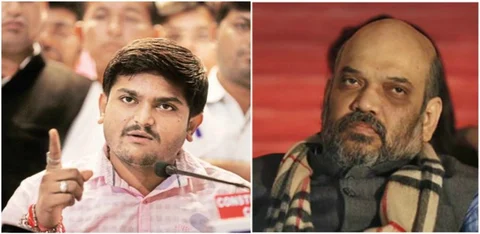 जब अमित शाह को सज़ा देने वाले ‘जज’ के घर छापा पड़ सकता है तो मौत की जांच पर कुछ भी हो सकता है : हार्दिक पटेल