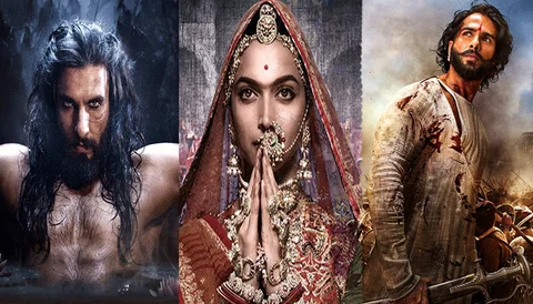 राजपूती कंगन और तलवार की ताकत जैसे डायलॉग के साथ रिलीज हुआ फिल्म ‘पद्मावती’ का ट्रेलर
