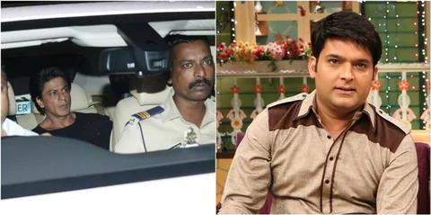 ‘जब हैरी मेट सेजल’ के प्रमोशन के लिए ‘कपिल शर्मा शो’ पहुचें शाहरुख़ को बिना शूटिंग के वापस लौटना पड़ा, जानिए क्यों