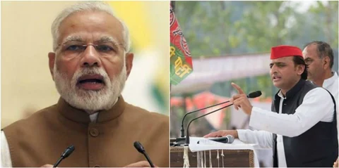 जब जनता भाजपा वालों से जवाब मांगेगी तो यह जुमलेबाज क्या करेंगे, क्योंकि इनका सरदार खुद झूठा है : अखिलेश यादव