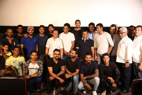 फिल्म पूर्णा का ट्रेलर हुआ रिलीज़, भारतीय किक्रेट टीम ने की फिल्म की जमकर तारीफ