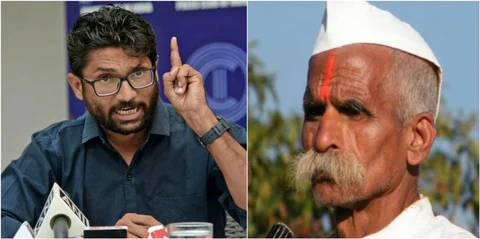 ‘कोरेगांव हिंसा’ का सरगना खुलेआम घूम रहा है, अपराधी योगी खुद से खुद केस हटा रहे हैं पर FIR जिग्नेश-अखिल पर दर्ज हो रही हैं