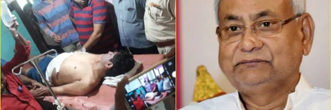 सड़क से निकलकर शिक्षण संस्थान पहुंची मॉब लिंचिंग, टीचर पर वाइस चांसलर ने करवाया जानलेवा हमला!