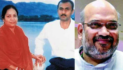 अमित शाह के खिलाफ चार्जशीट दाखिल करने वाला CBI अफसर मुसीबत में, अफसर खुद CBI घेरे में