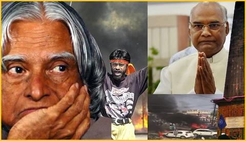 कलाम के समय में ‘मुसलमानों’ को औऱ कोविंद के समय में ‘दलितों’ को क्यों मारा जा रहा है ?