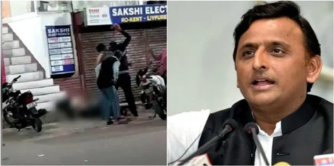 इलाहाबाद में दलित युवक की हत्या पर बोले अखिलेश, लचर कानून व्यवस्था से प्रदेश की हालत ख़राब
