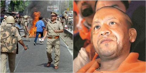 दंगामुक्त नहीं रहा UP का योगीराज,30 दिन में ही सहारनपुर को BJP नेताओं ने सांप्रदायिक आग में धकेला !