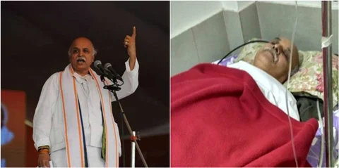 समय का फेर देखिए, भ्रमित ‘हिन्दुओं’ को धार्मिक कट्टरता सुंघाने वाला खुद ‘बेहोश’ पाया गया !