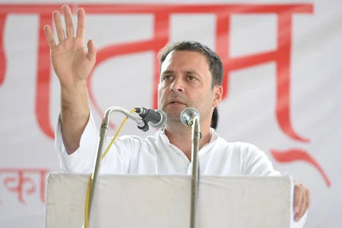 PM मोदी अपने भाषणों में सिर्फ मेरी बातें करते हैं गुजरात की नहीं, क्या उन्हें गुजरात की चिंता नहीं है ? : राहुल गांधी