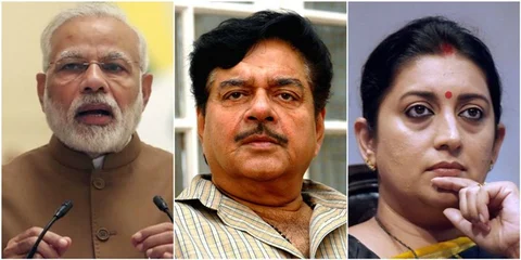 जब एक TV अभिनेत्री शिक्षा मंत्री और एक चाय वाला PM बन सकता है तो मैं अर्थव्यवस्था पर क्यों नहीं बोल सकता : भाजपा सांसद