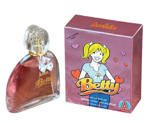 One of the perfumes from the Archie line.