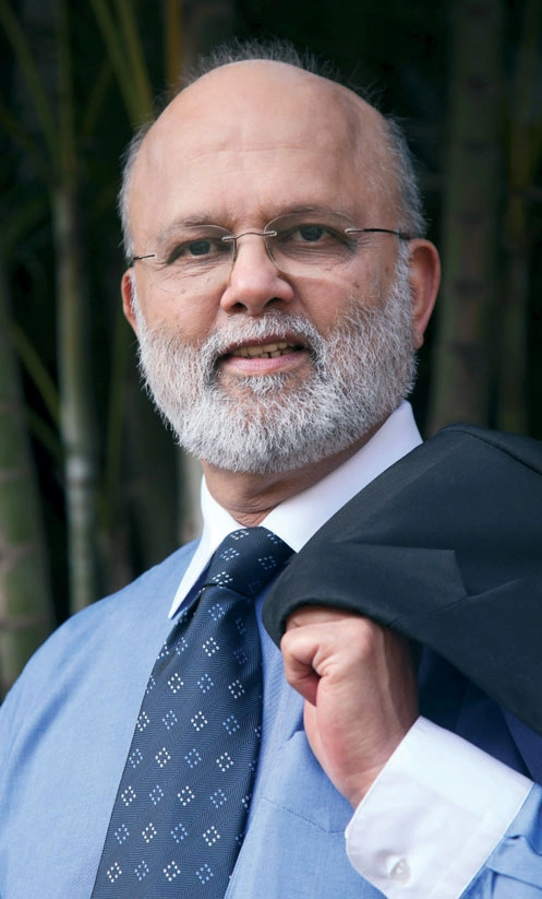 Pramod Chaudhari, chairman, Praj Industires.