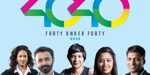 40 Under 40: The class of 2018