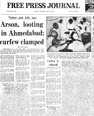 FPJ Archives: Are these 4 reasons why Indira Gandhi imposed Emergency?