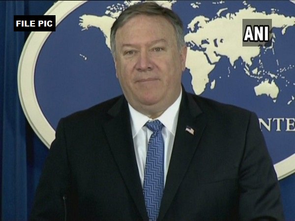 United States Secretary of State Mike Pompeo