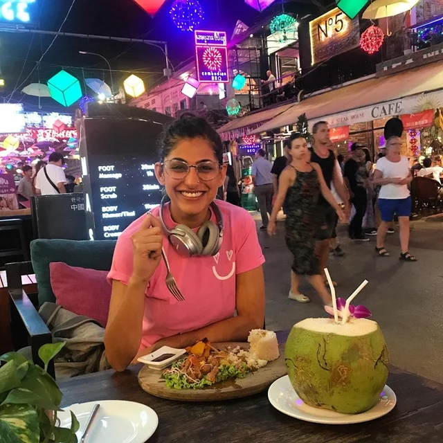 Kubbra Sait: I want to see gorillas, climb Kilimanjaro