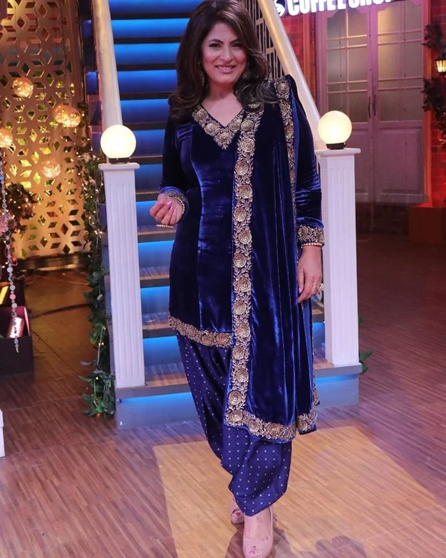Archana Puran Singh: I have a fetish for footwear