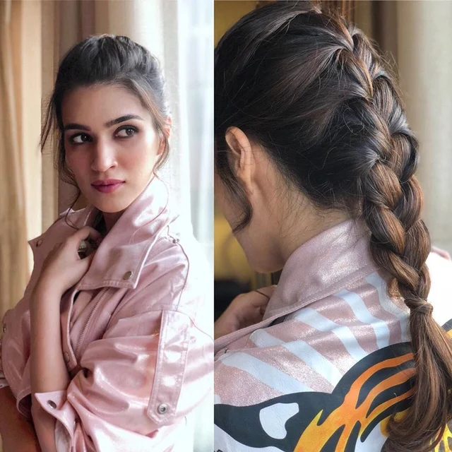 French braid