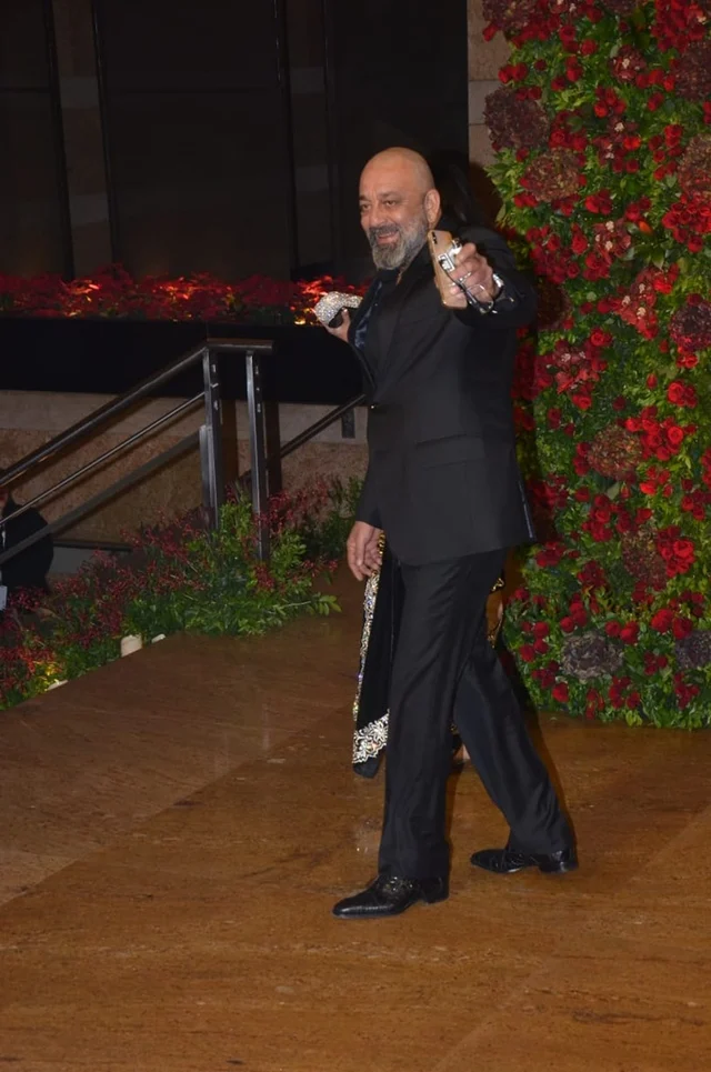 Sanjay Dutt at 60: Style statements of the sensation