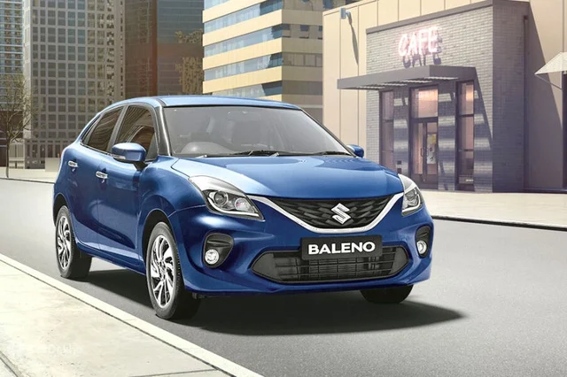 Maruti Suzuki Baleno
