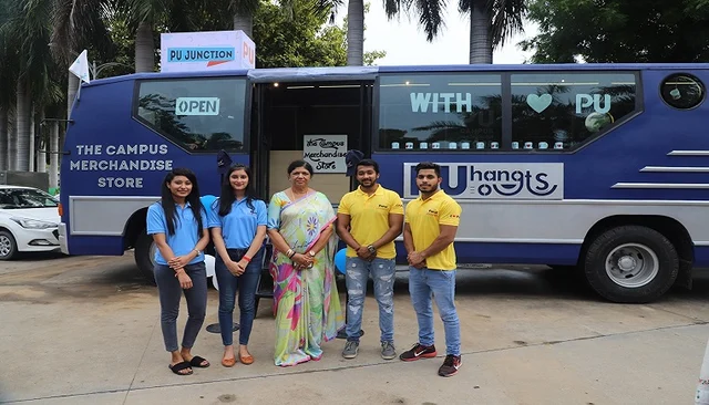 Parul University launches ‘I Love PU’ Merchandise and Personalisation Store