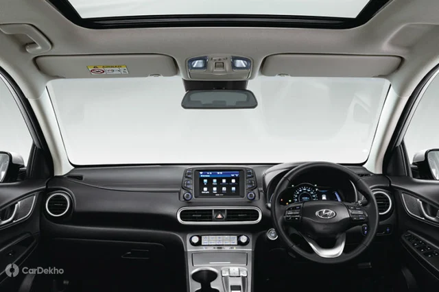 Hyundai Kona Electric Vehicle