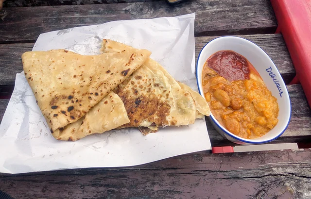 India-inspired iconic dishes from across the globe