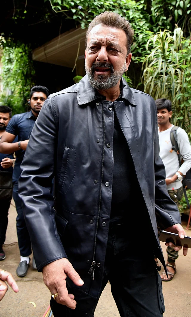 Sanjay Dutt at 60: Style statements of the sensation