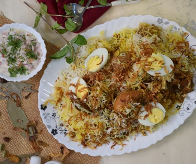Food coma of the Bohri kind