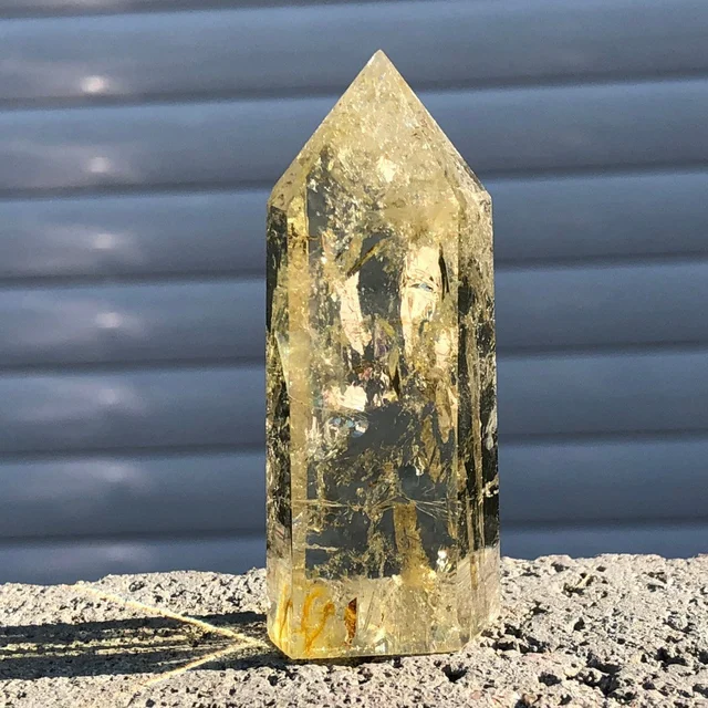 Crystal healing
