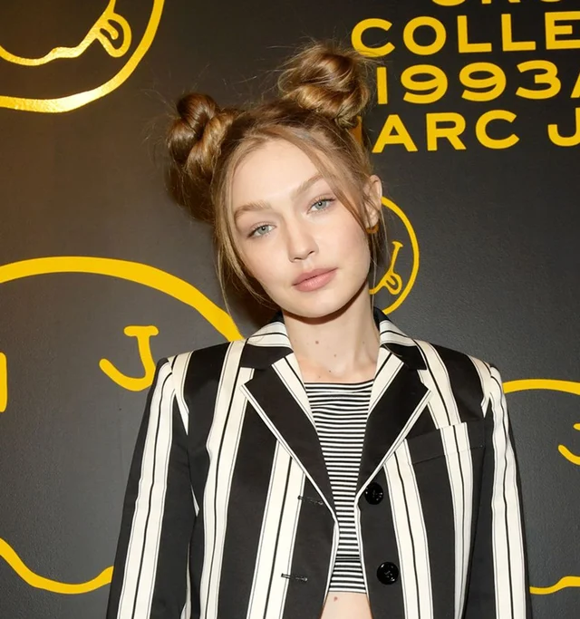 Space buns