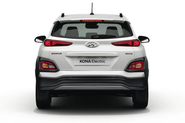 Hyundai Kona Electric Vehicle