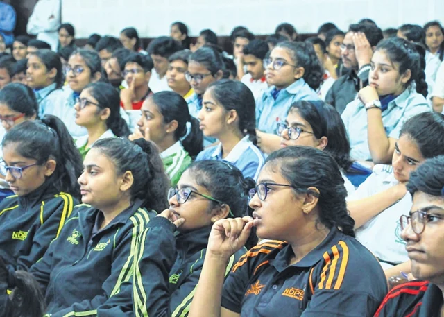 FPJ Education conference: 'Learn before you leap for foreign education'