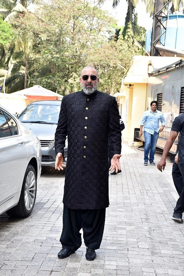 Sanjay Dutt at 60: Style statements of the sensation