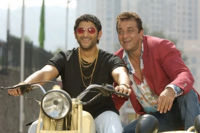 Munna Bhai MBBS