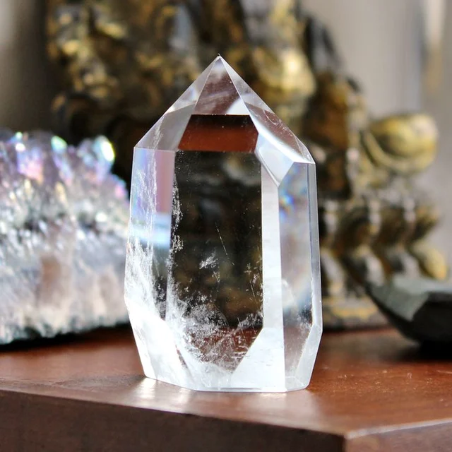Crystal healing
