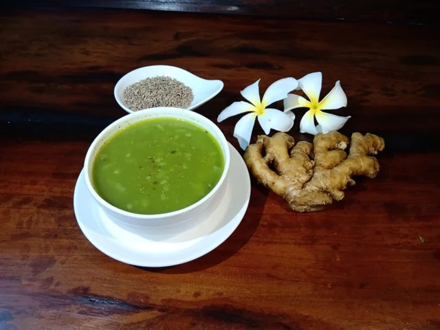 Soup coup