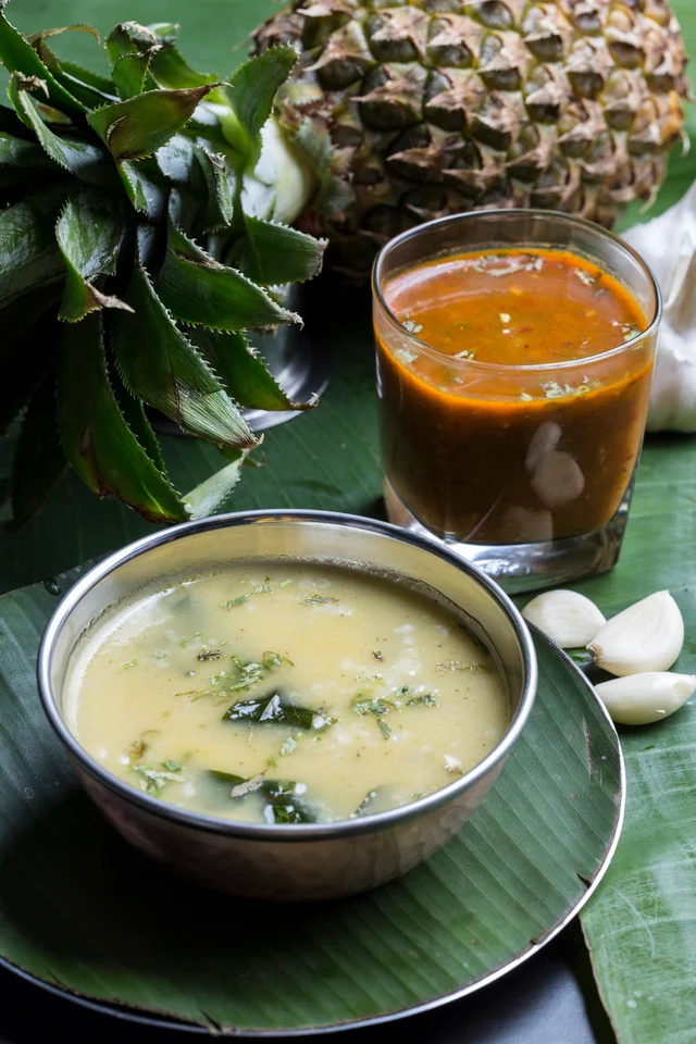 Soup coup