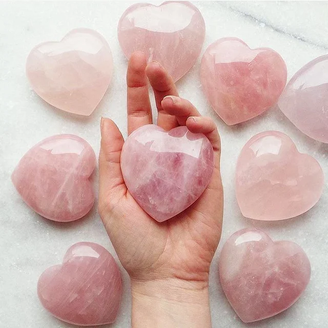 Crystal healing