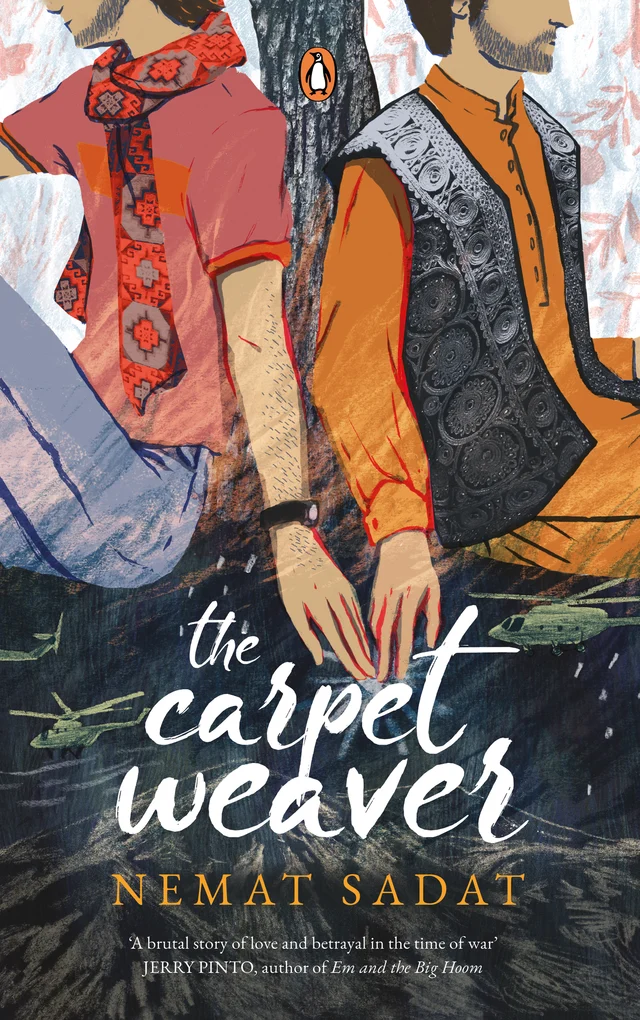 ‘I want this book to literally save people’: Nemat Sadat