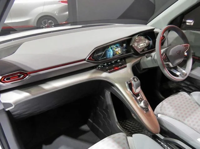 New Toyota sub-compact SUV in the works