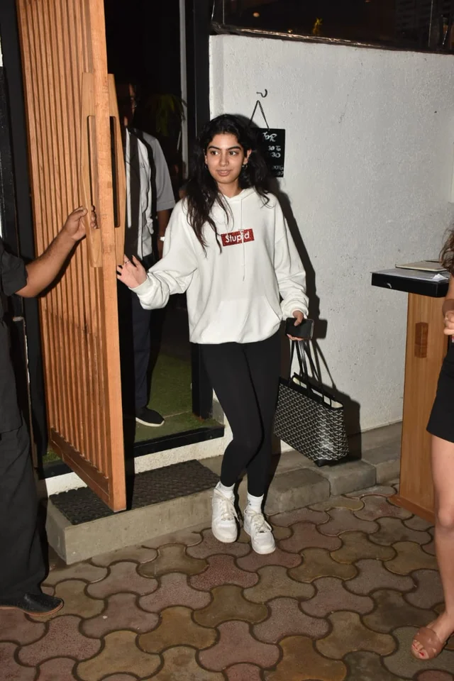 Clicked! Kriti Sanon, Parineeti Chopra, Janhvi Kapoor and more