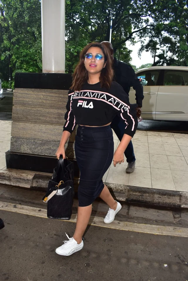 Clicked! Kriti Sanon, Parineeti Chopra, Janhvi Kapoor and more