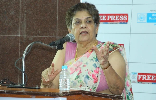 Bharati Bacha