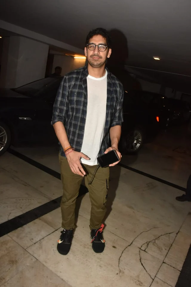 Filmmaker Ayan Mukherji