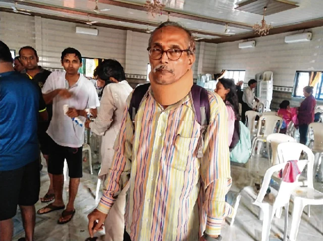 Satyavan Gadekar