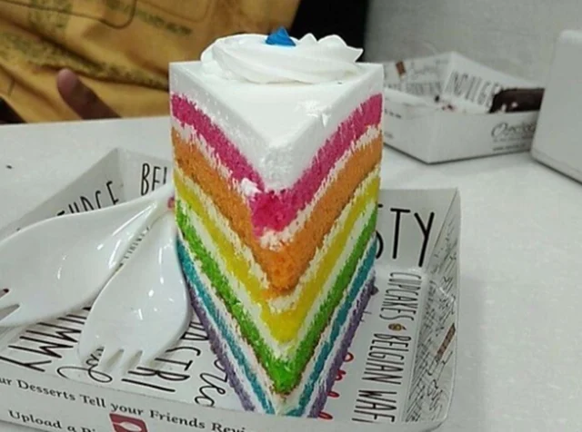 Oasiss Desserts