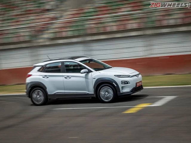 Hyundai Kona Electric