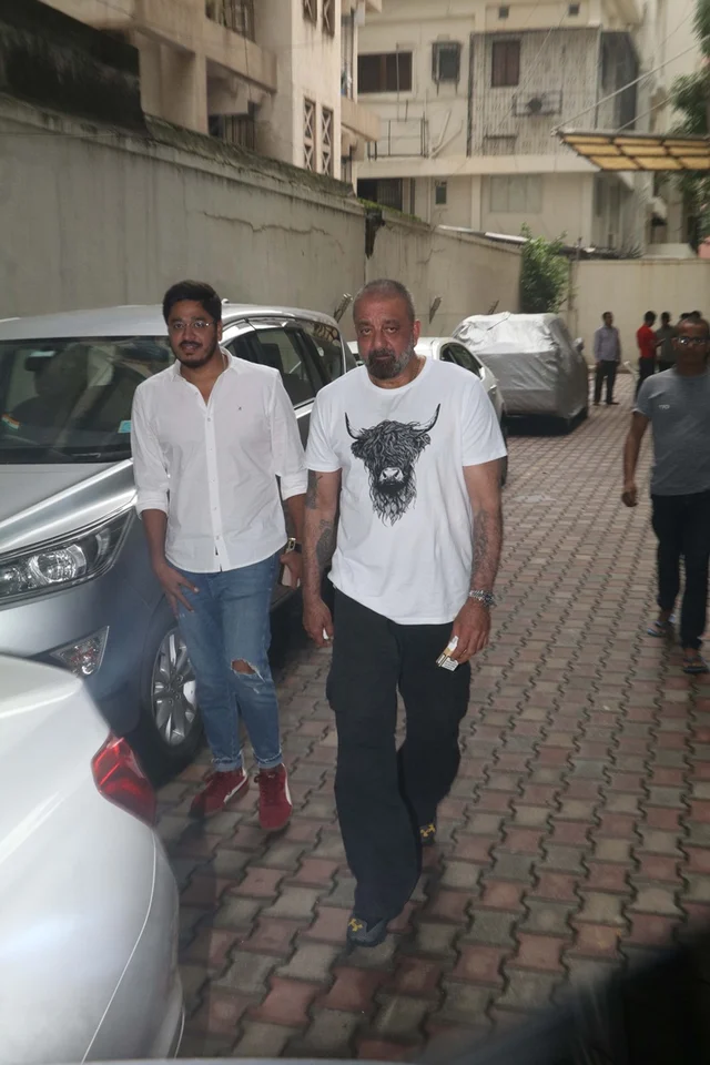 Sanjay Dutt at 60: Style statements of the sensation